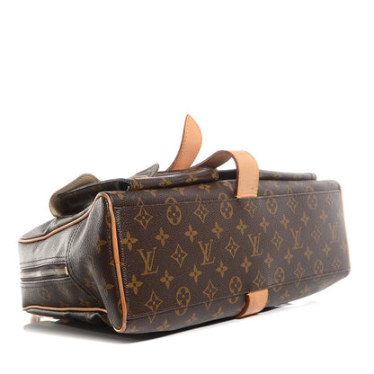 Louis Vuitton Monogram Manhattan GM 4 of 7