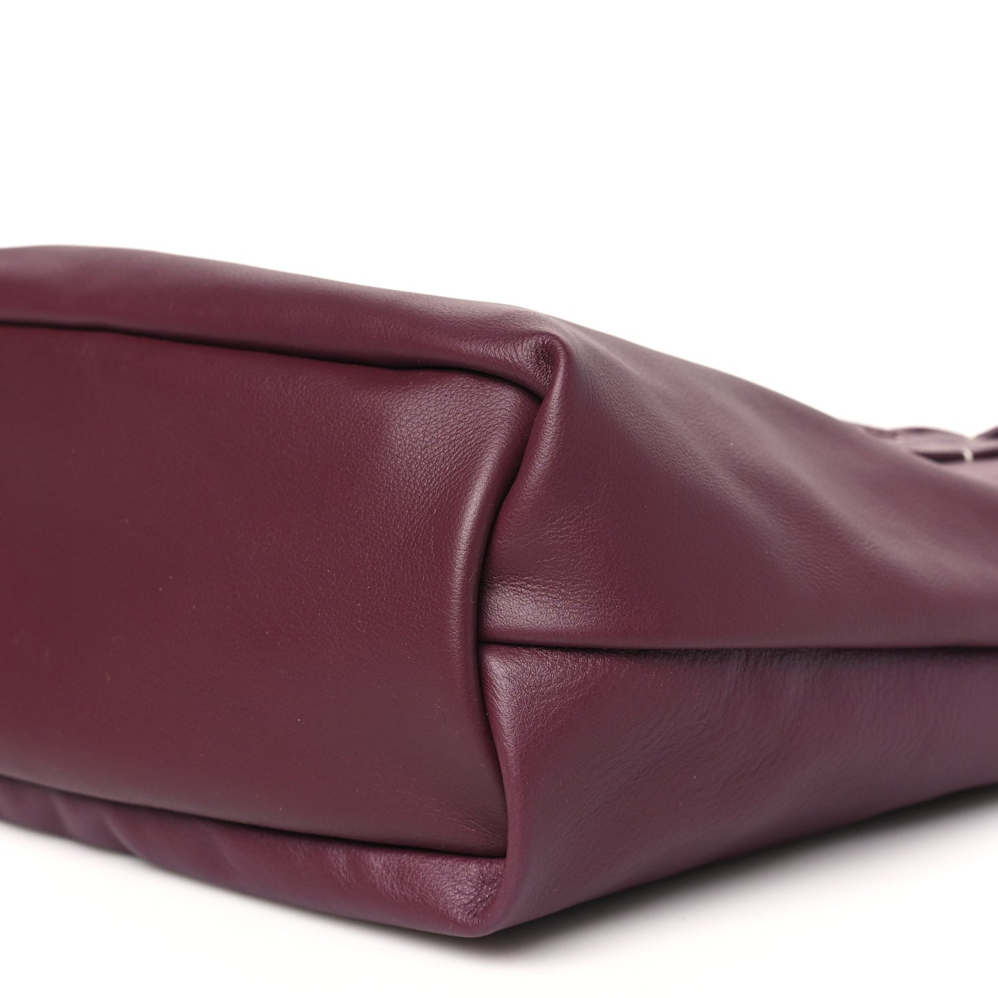 Goyardine Reversible Mini Anjou Burgundy