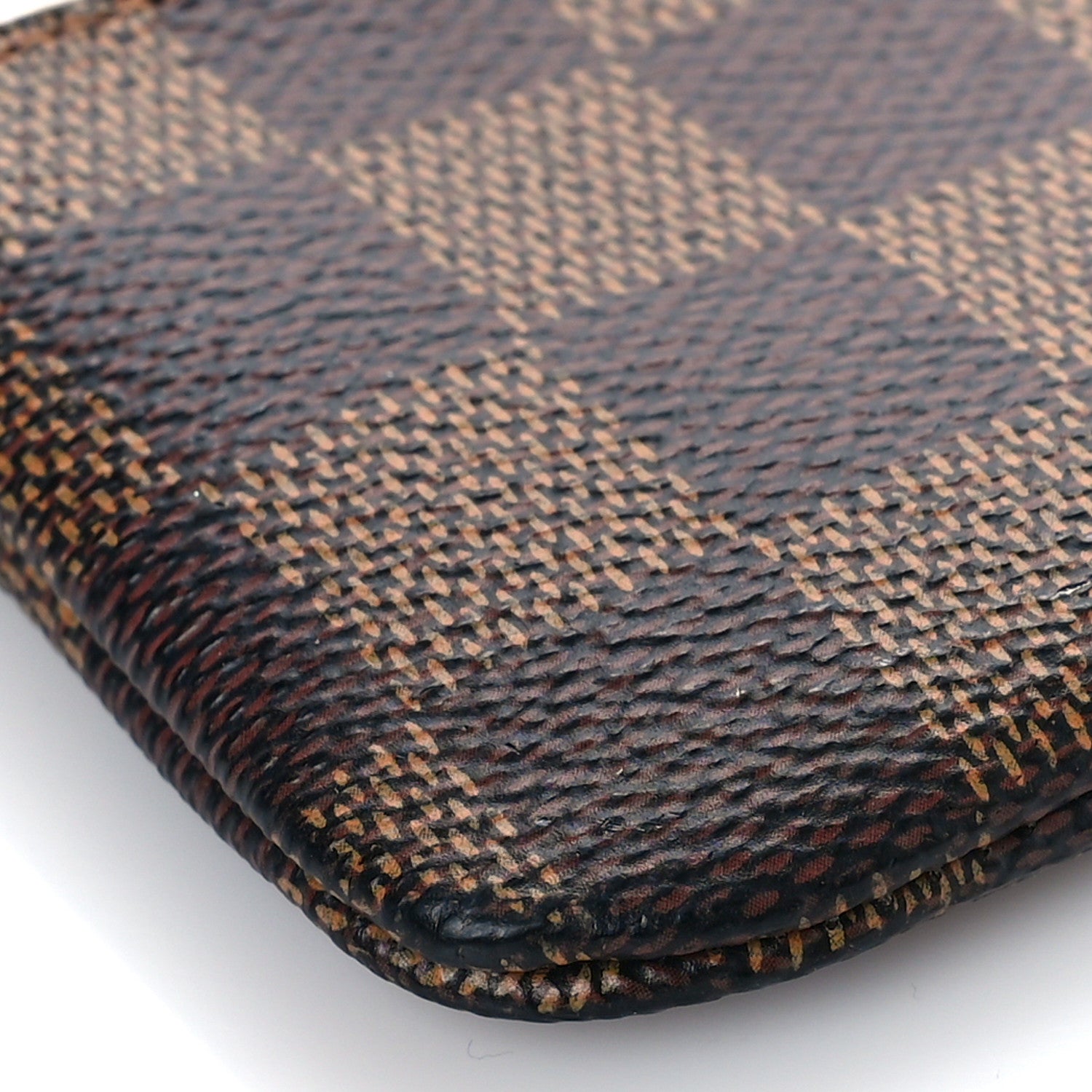 Louis Vuitton Damier Ebene Key Pouch 7 of 8