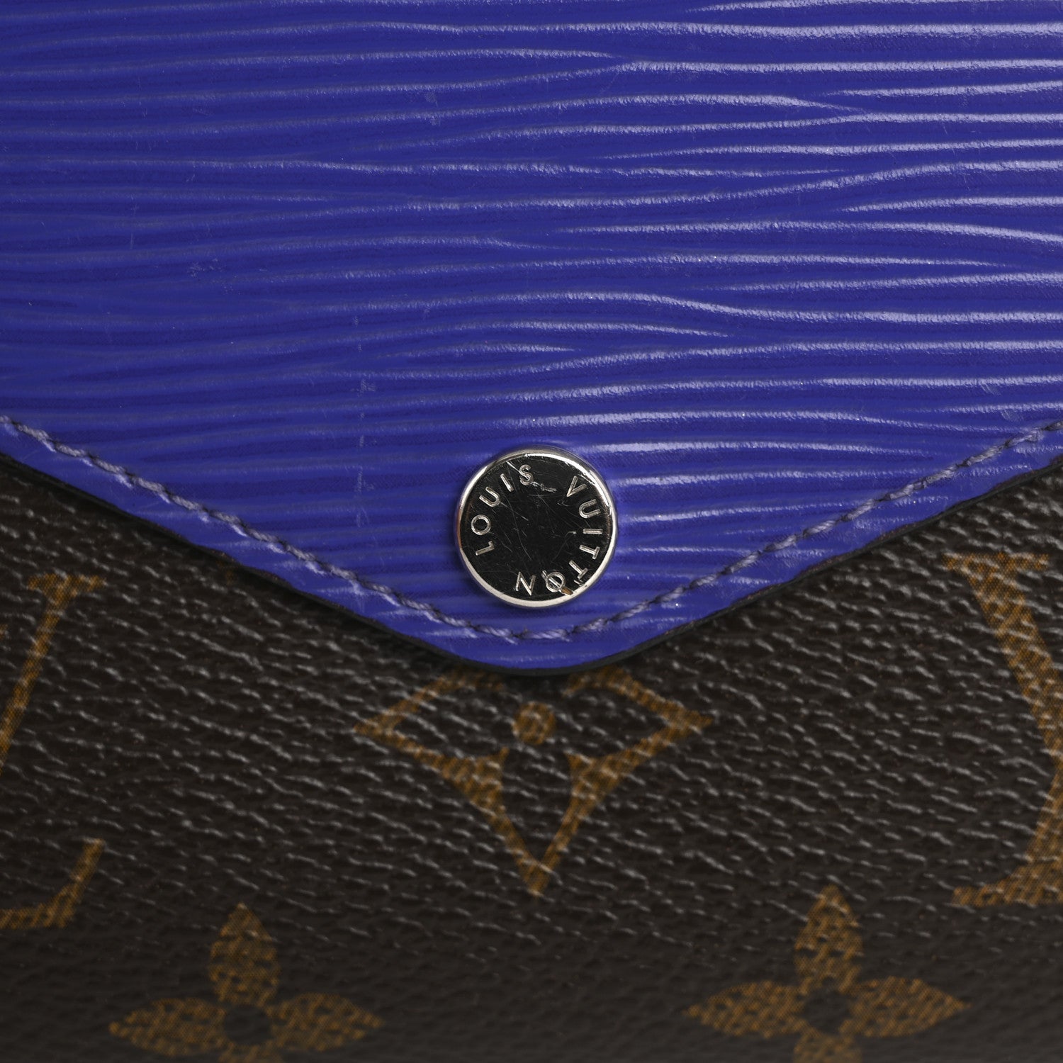 Louis Vuitton Monogram Epi Marie-Lou Long Wallet Figue 12 of 16