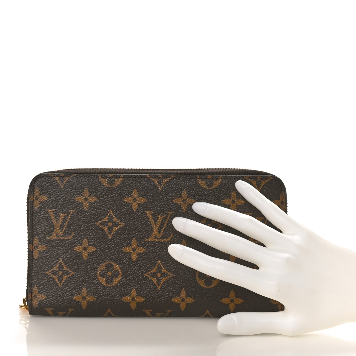 Monogram Zippy Organizer Wallet
