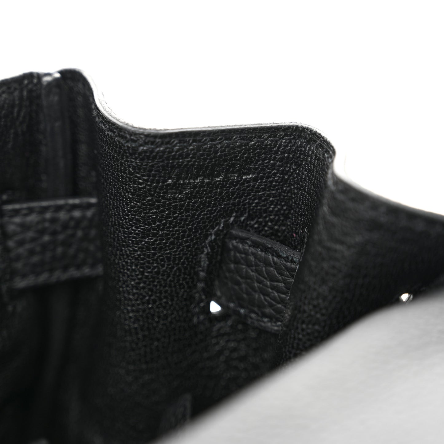 Togo Kelly Retourne 35 Black