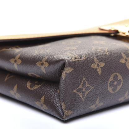 Louis Vuitton Monogram Pallas Chain Safran 6 of 11