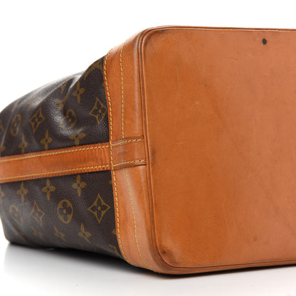 Louis Vuitton Monogram Noe 8 of 13