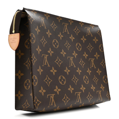 Louis Vuitton Monogram Toiletry Pouch 26 3 of 10