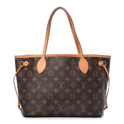 Louis Vuitton Monogram Neverfull PM 1 of 10