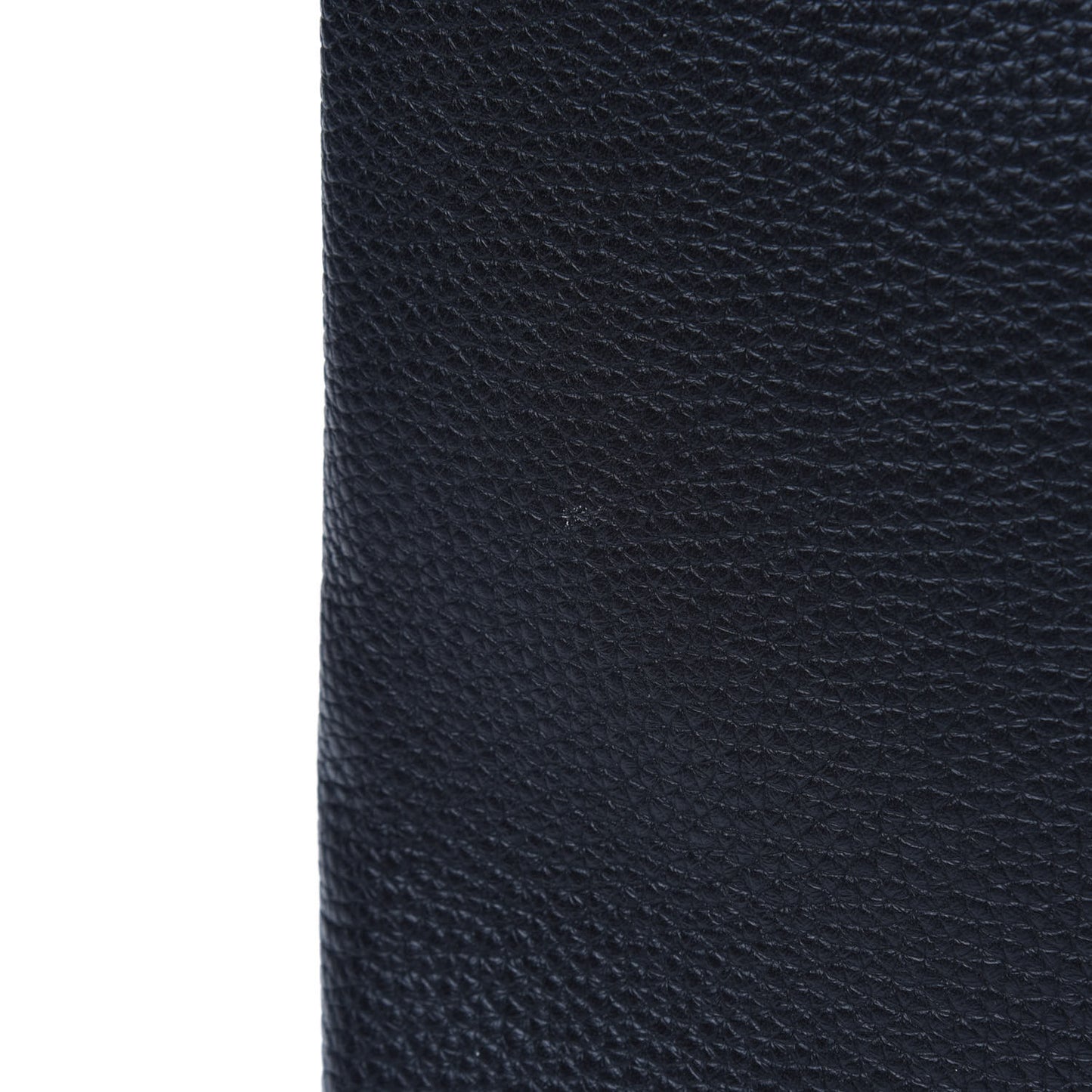 Taurillon Capucines MM Black Turquoise