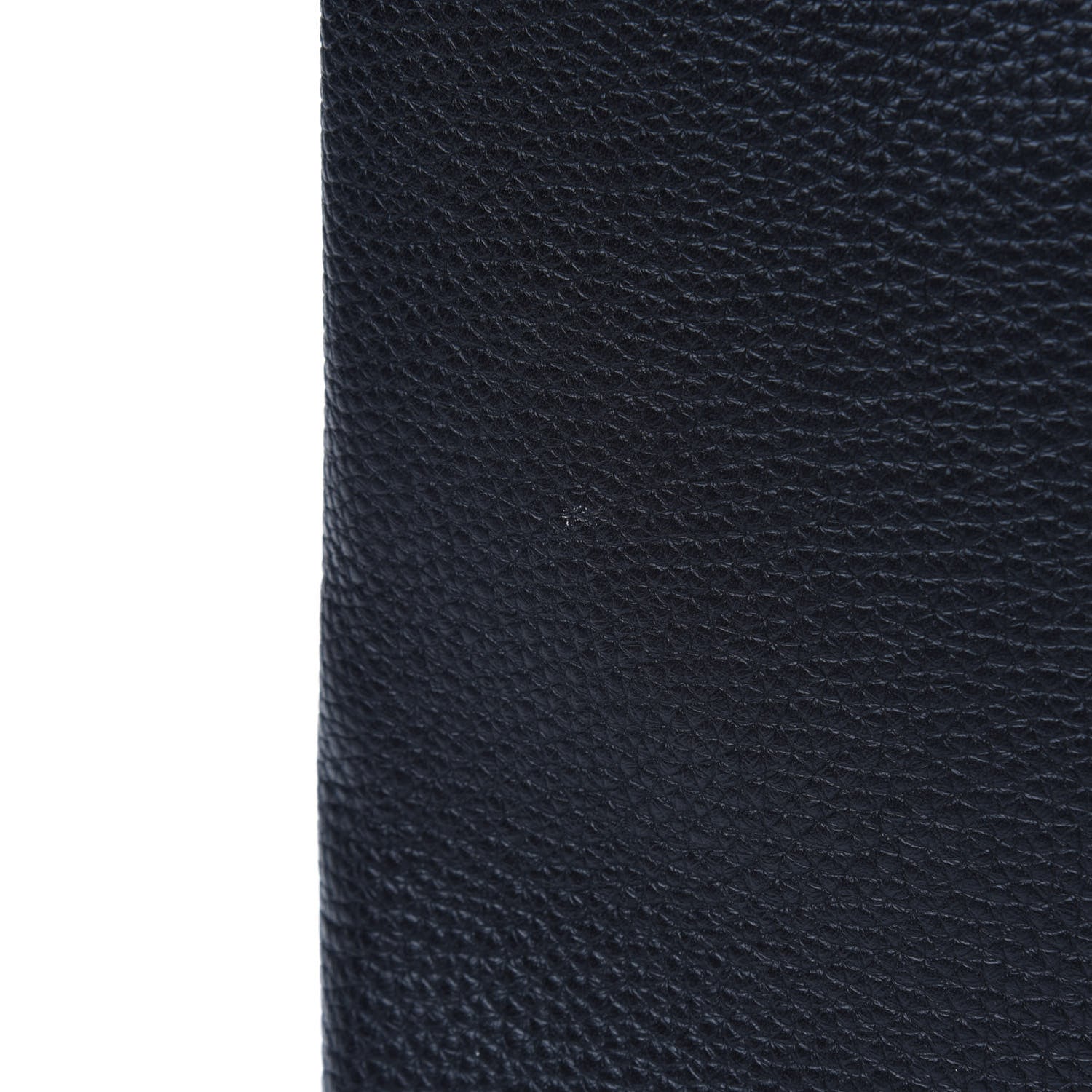 Louis Vuitton Taurillon Capucines MM Black Turquoise 28 of 29