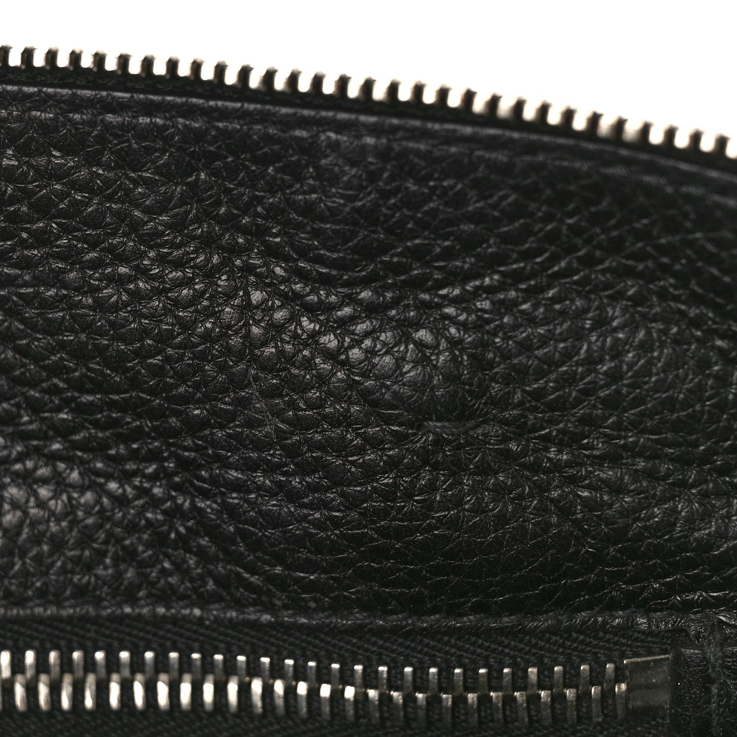 Prada Vitello Daino Tote Black 10 of 10