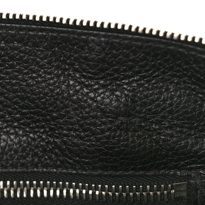 Prada Vitello Daino Tote Black 10 of 10