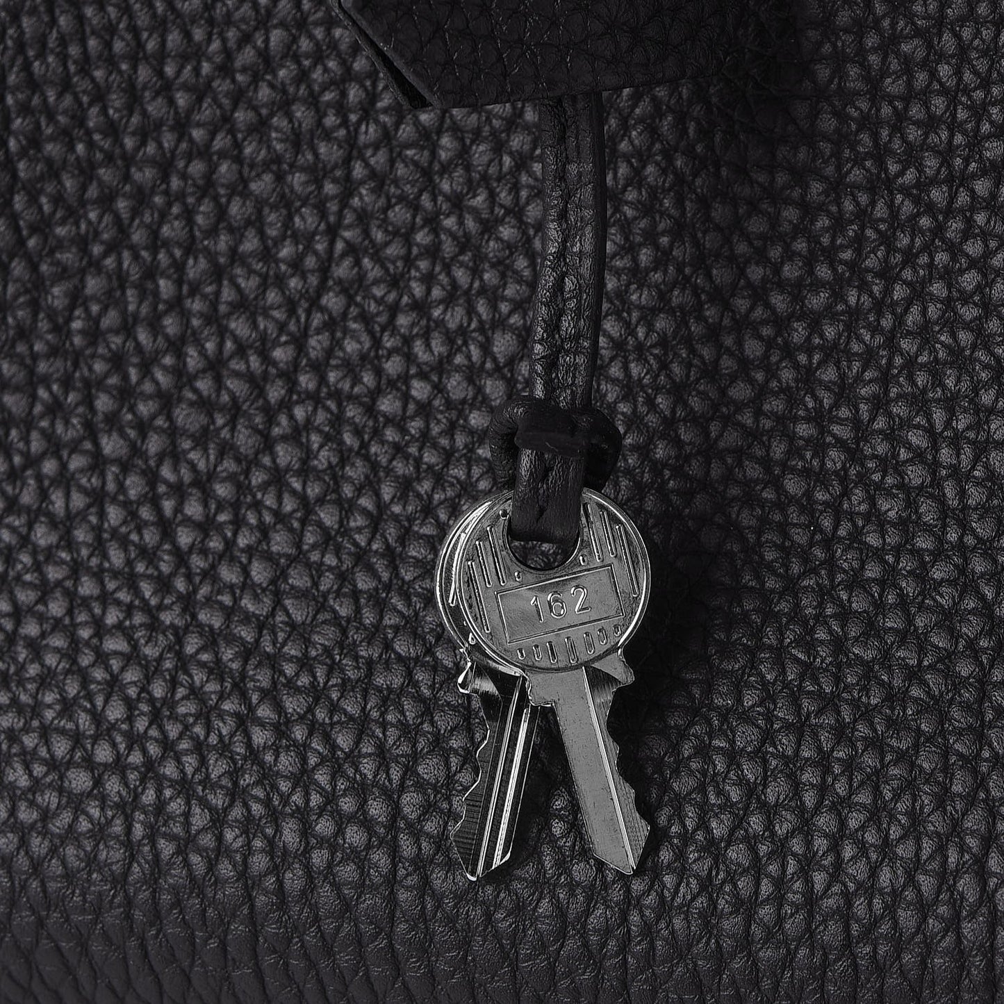 Togo Birkin 30 Black
