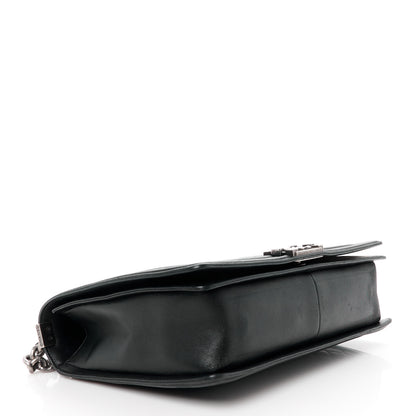 Chanel Lambskin Quilted Large Boy Flap Black 4 of 10