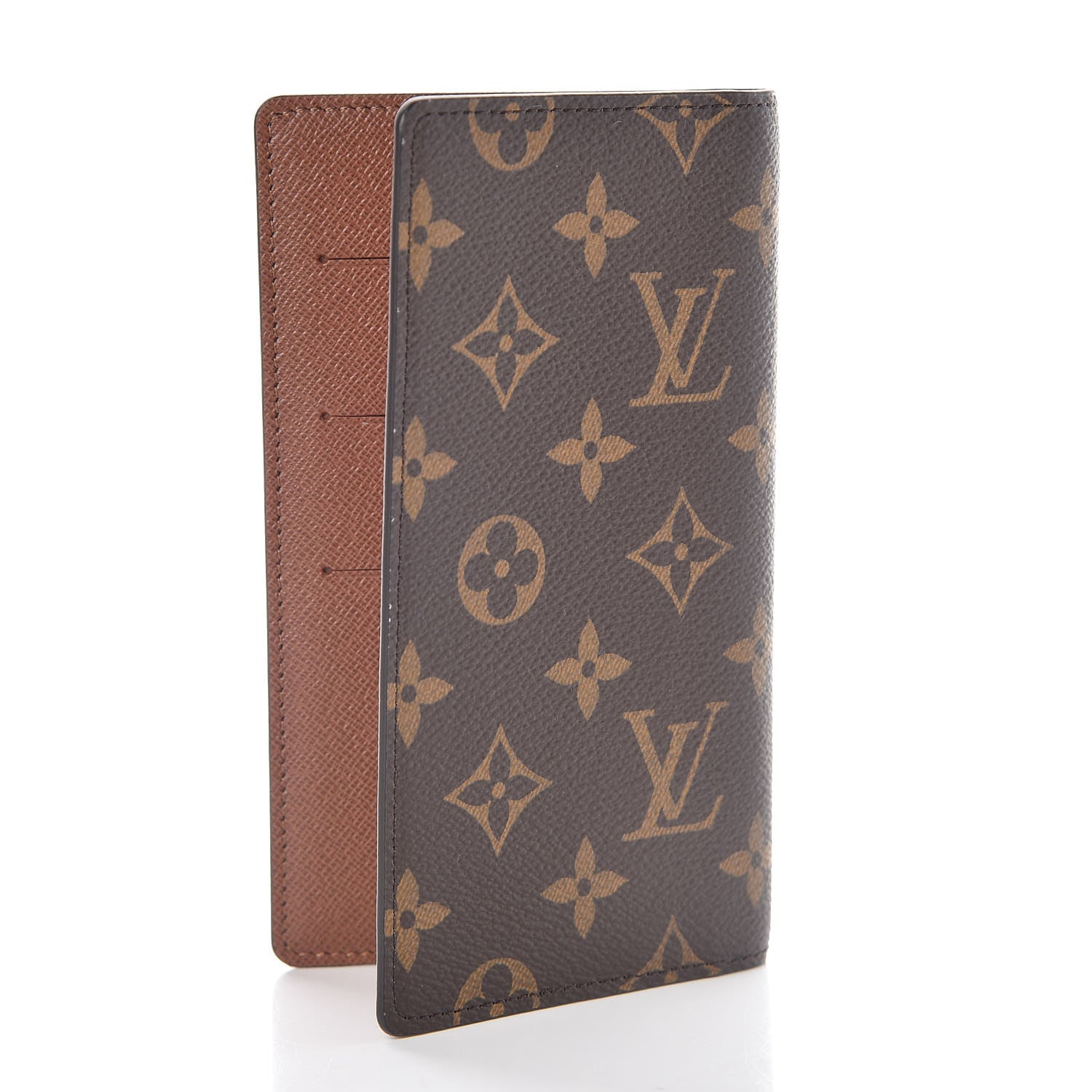 Louis Vuitton Monogram Pocket Agenda Cover 3 of 7