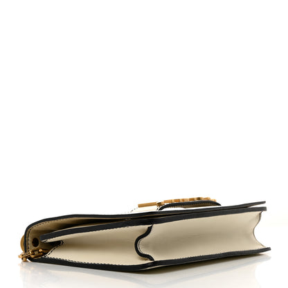 Christian Dior Calfskin J'Adior Chain Flap Bag Off White 4 of 9