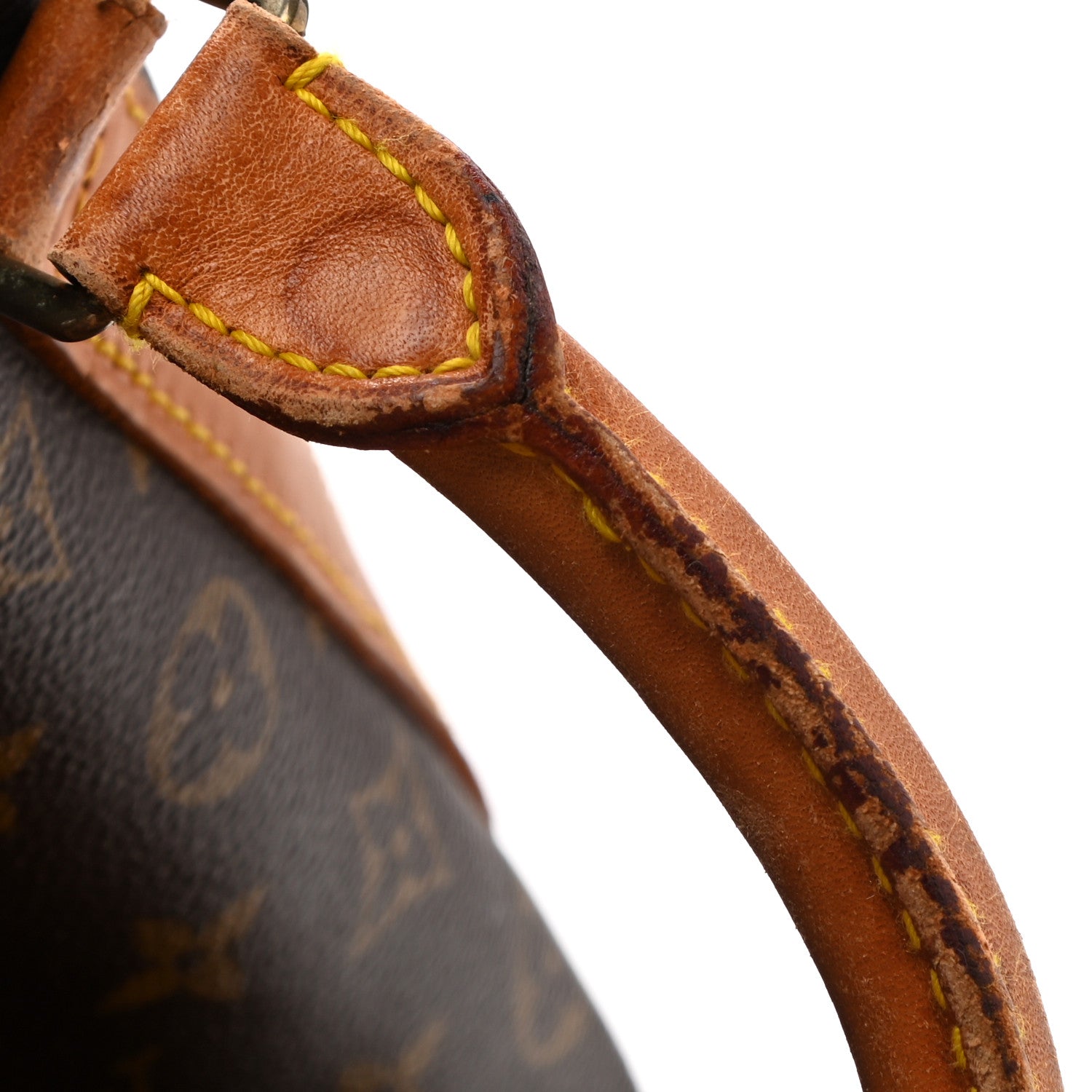 Louis Vuitton Monogram Keepall Bandouliere 55 7 of 23