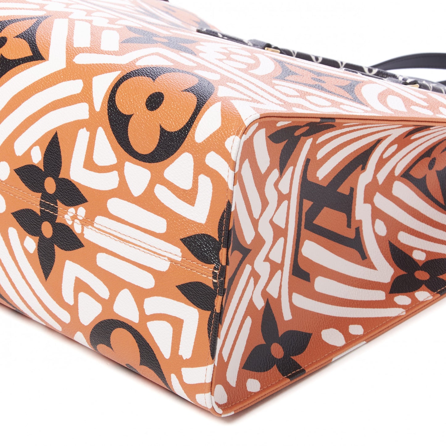 Monogram Giant Crafty Onthego GM Crème Caramel