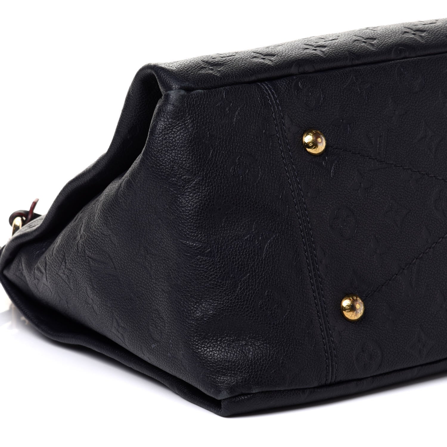 Louis Vuitton Empreinte Artsy MM Marine Rouge 9 of 10