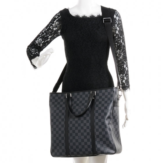 Damier Graphite Tadao