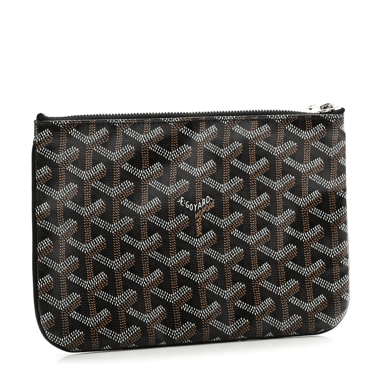 Goyardine Senat Pochette PM Black