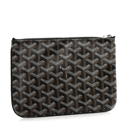 Goyard Goyardine Senat Pochette PM Black 3 of 9