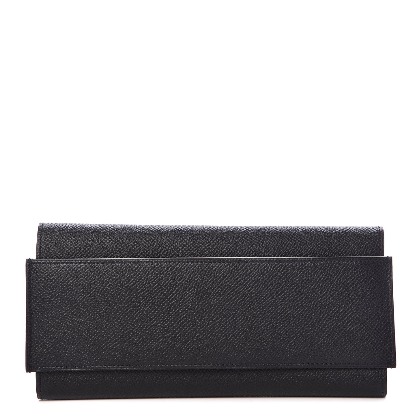 Epsom Passant Long Wallet Black