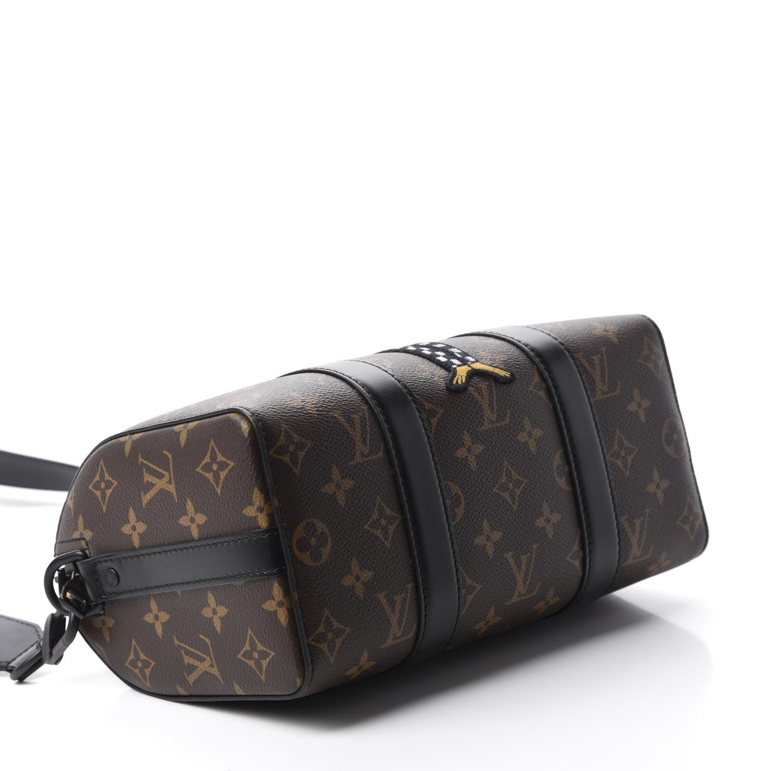 Louis Vuitton Monogram City Keepall 4 of 11