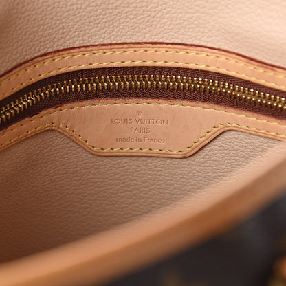 Louis Vuitton Monogram Petit Bucket 23 5 of 8