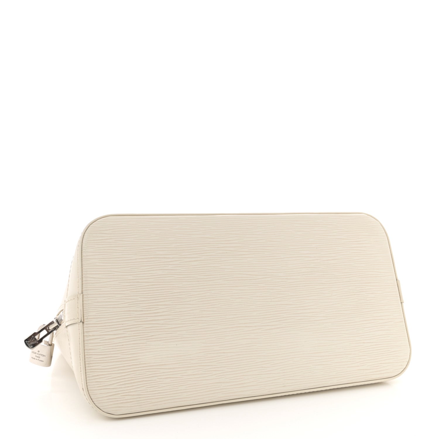 Louis Vuitton Epi Alma PM Ivory 4 of 15