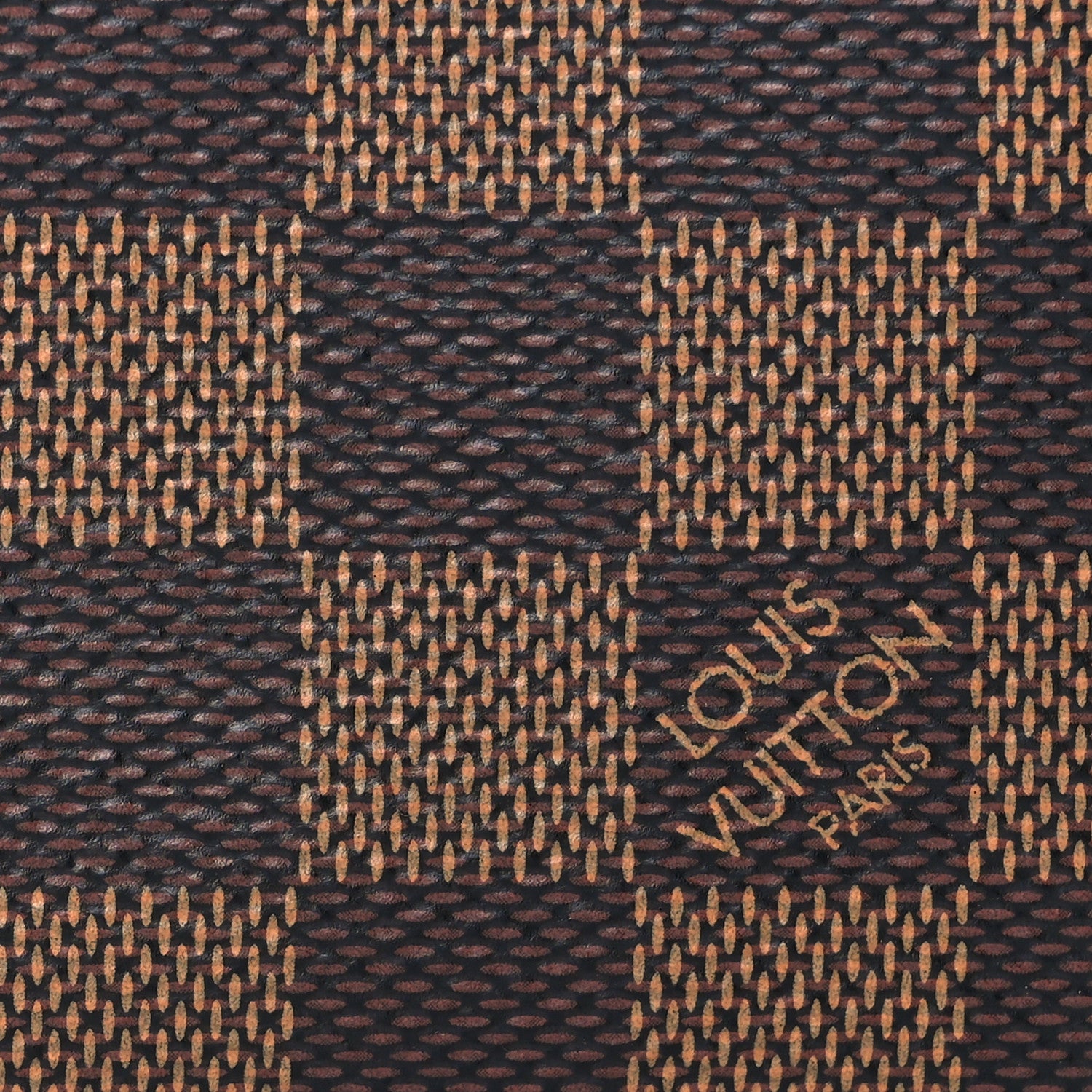 Louis Vuitton Damier Ebene Key Pouch 7 of 7