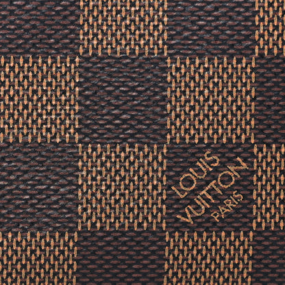 Louis Vuitton Damier Ebene Key Pouch 7 of 7