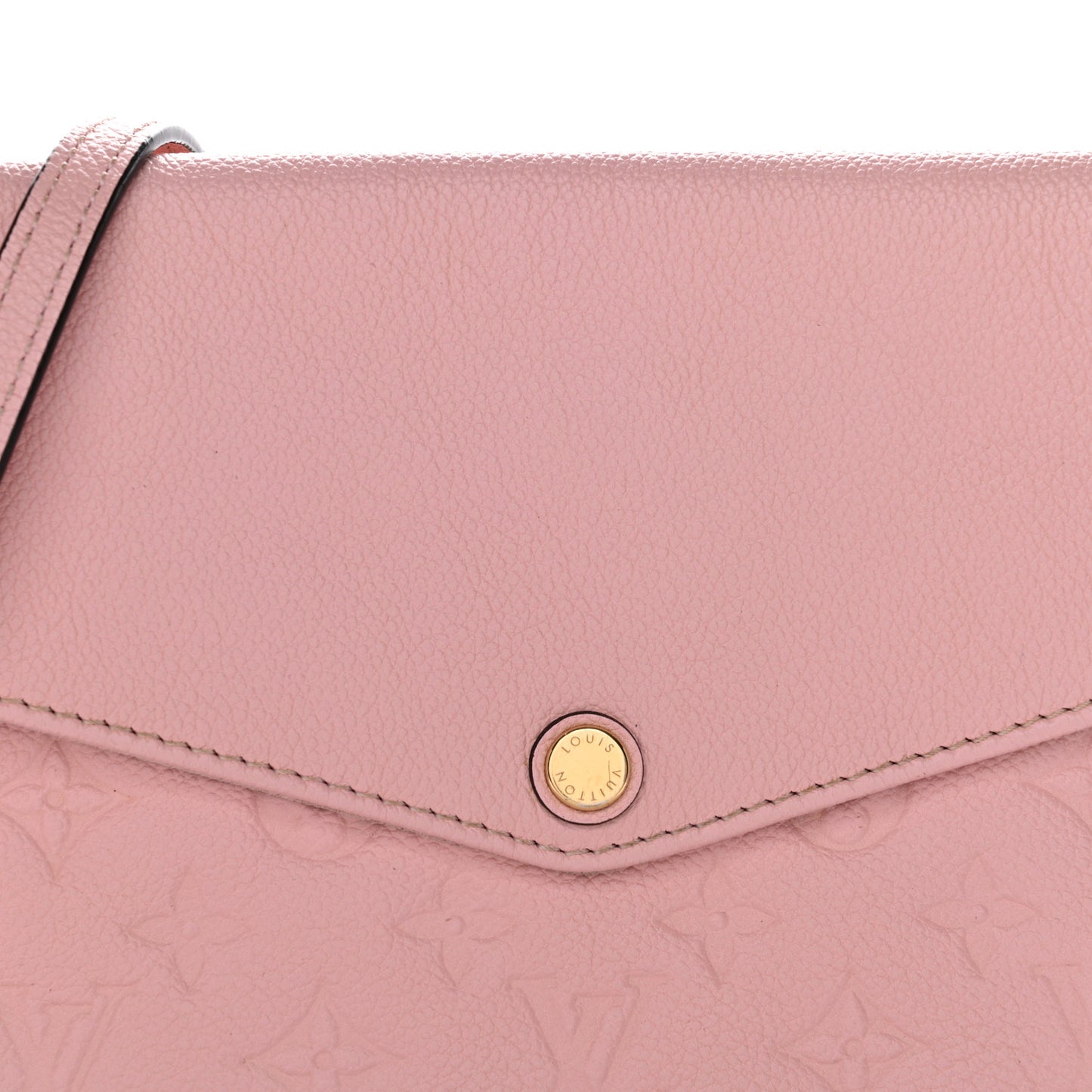 Empreinte Twice Rose Ballerine