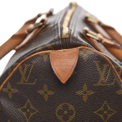 Louis Vuitton Monogram Speedy 30 8 of 13