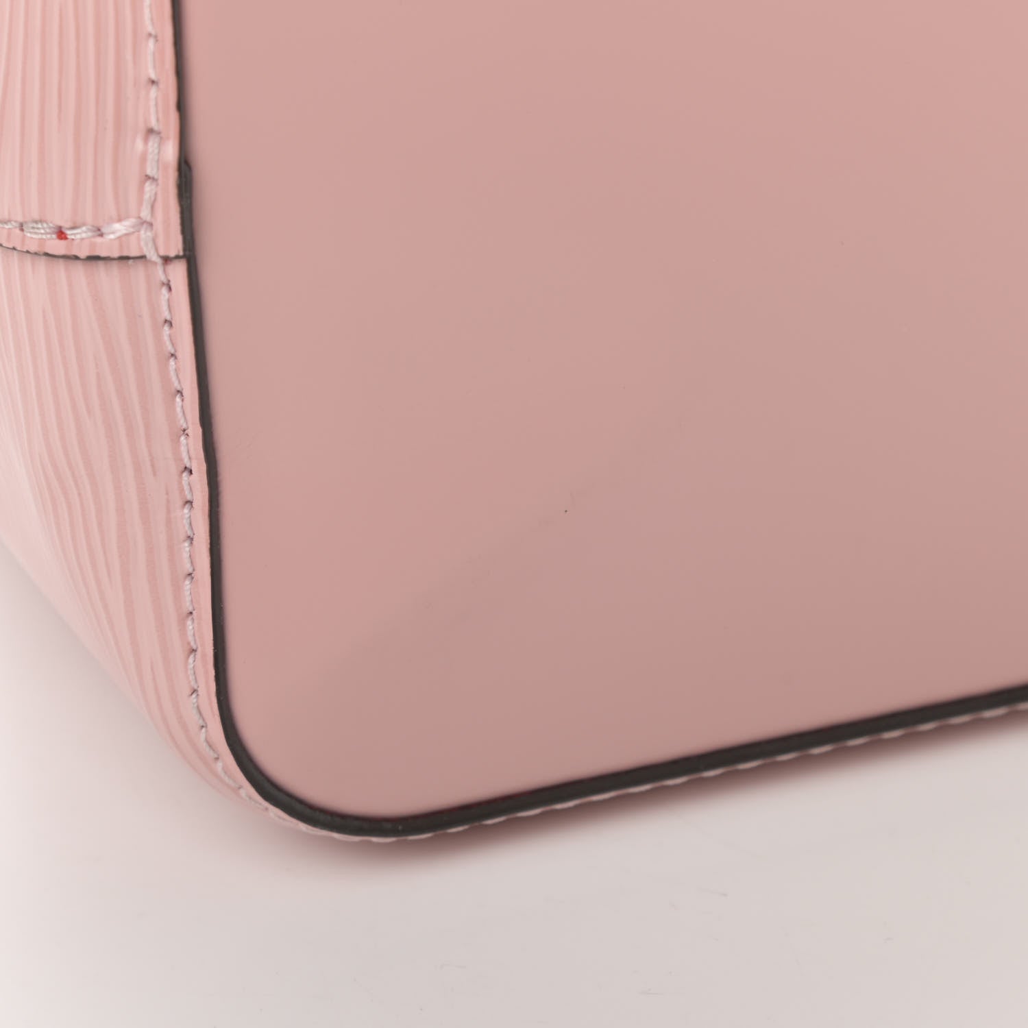 Louis Vuitton Epi NeoNoe BB Rose Ballerine 14 of 15