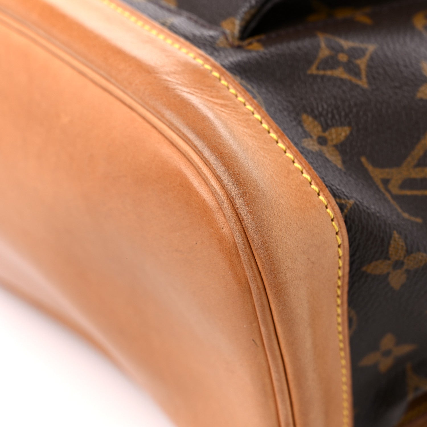 Louis Vuitton Monogram Montsouris GM Backpack 9 of 17