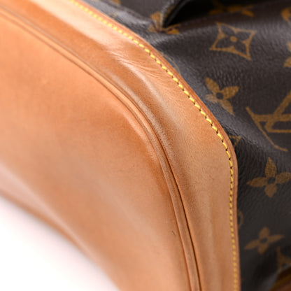 Louis Vuitton Monogram Montsouris GM Backpack 9 of 17