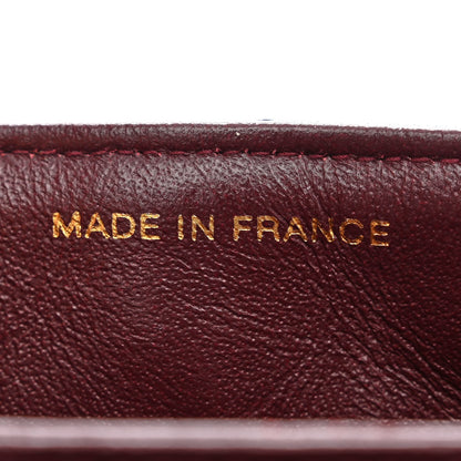 Chanel Lambskin Mini Flap Black 7 of 11