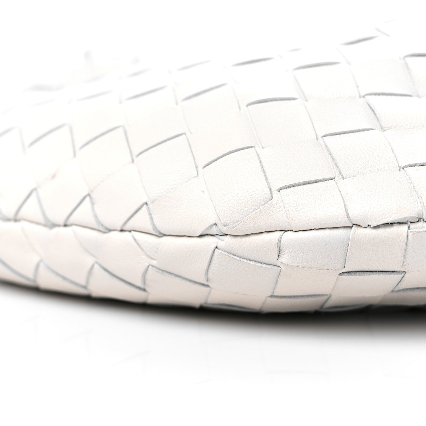 Nappa Intrecciato Mini Jodie Chalk