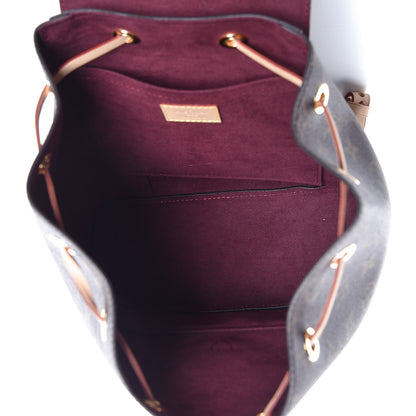 Louis Vuitton Monogram Montsouris NM Backpack 5 of 7