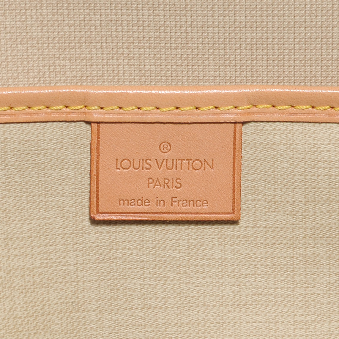 Monogram Excursion Shoe Bag