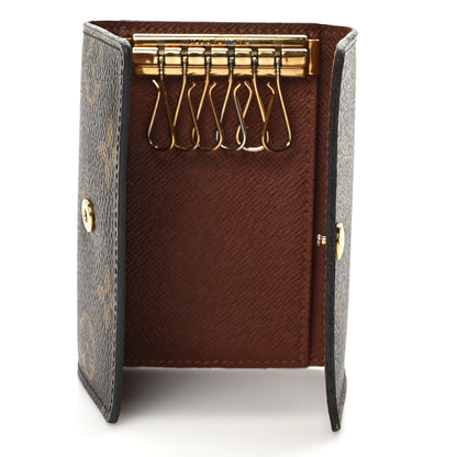 Louis Vuitton Monogram 6 Key Multicles Holder 5 of 6