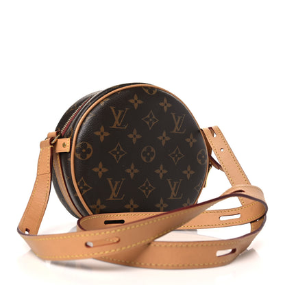 Louis Vuitton Monogram Boite Chapeau Souple PM 3 of 8