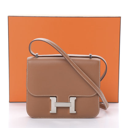 Hermes Evercolor Constance 18 Gold 10 of 10