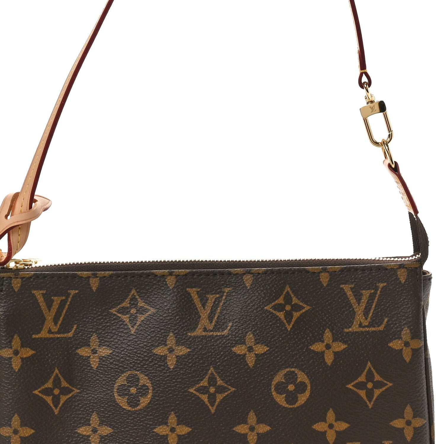 Louis Vuitton Monogram Pochette Accessories NM 7 of 9