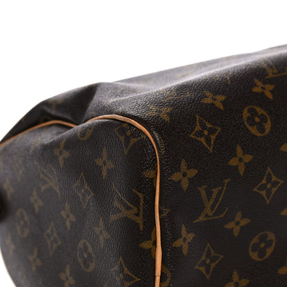 Louis Vuitton Monogram Speedy 30 10 of 29
