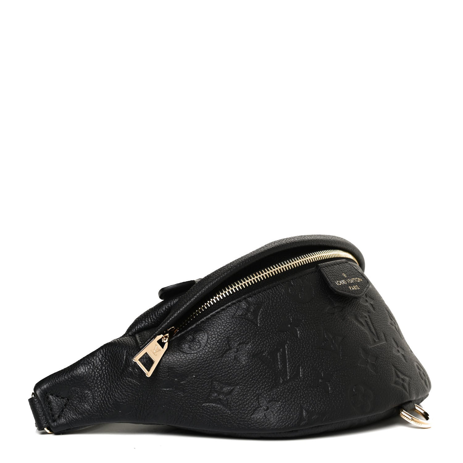 Louis Vuitton Empreinte BumBag Black 4 of 12