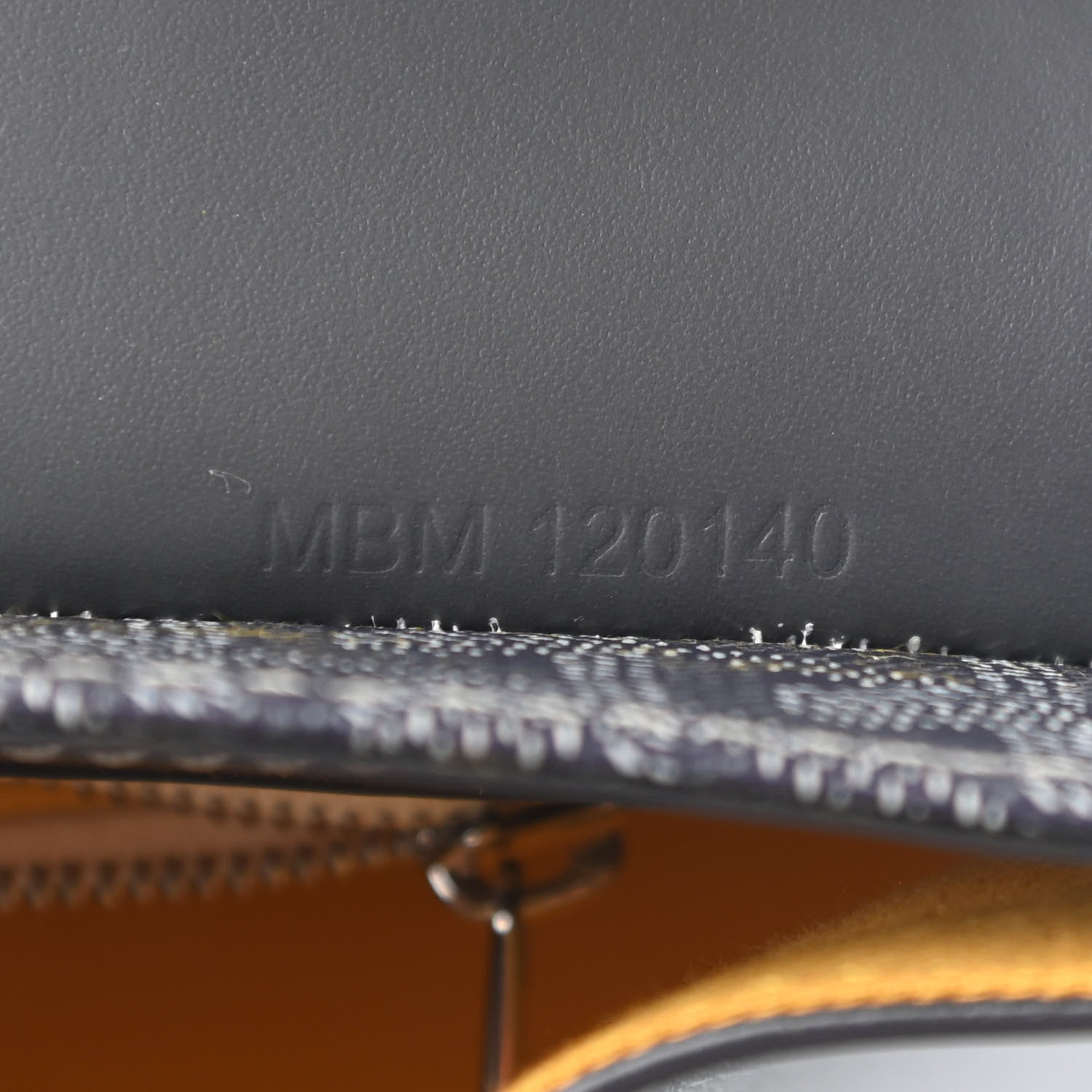 Goyard Goyardine Saigon PM Grey 7 of 9
