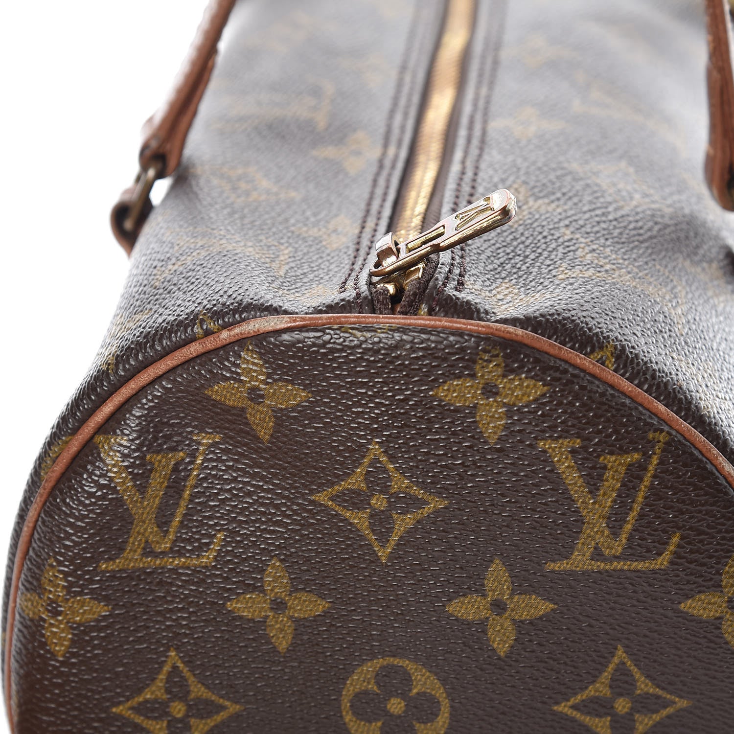 Louis Vuitton Monogram Papillon 30 18 of 20