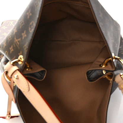 Louis Vuitton Monogram Graceful MM 4 of 10