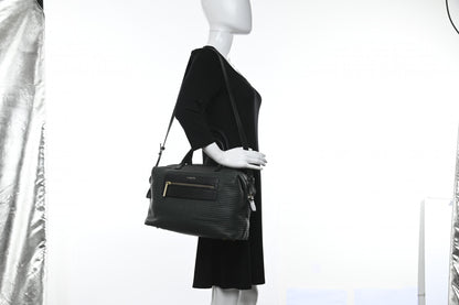 Lanvin Calfskin Padam Bowling Bag Green 2 of 12