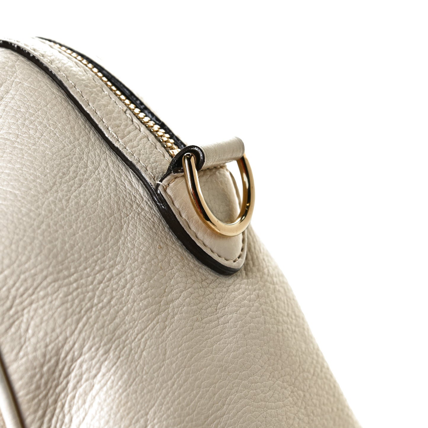 Veau Cachemire SC Bag MM White